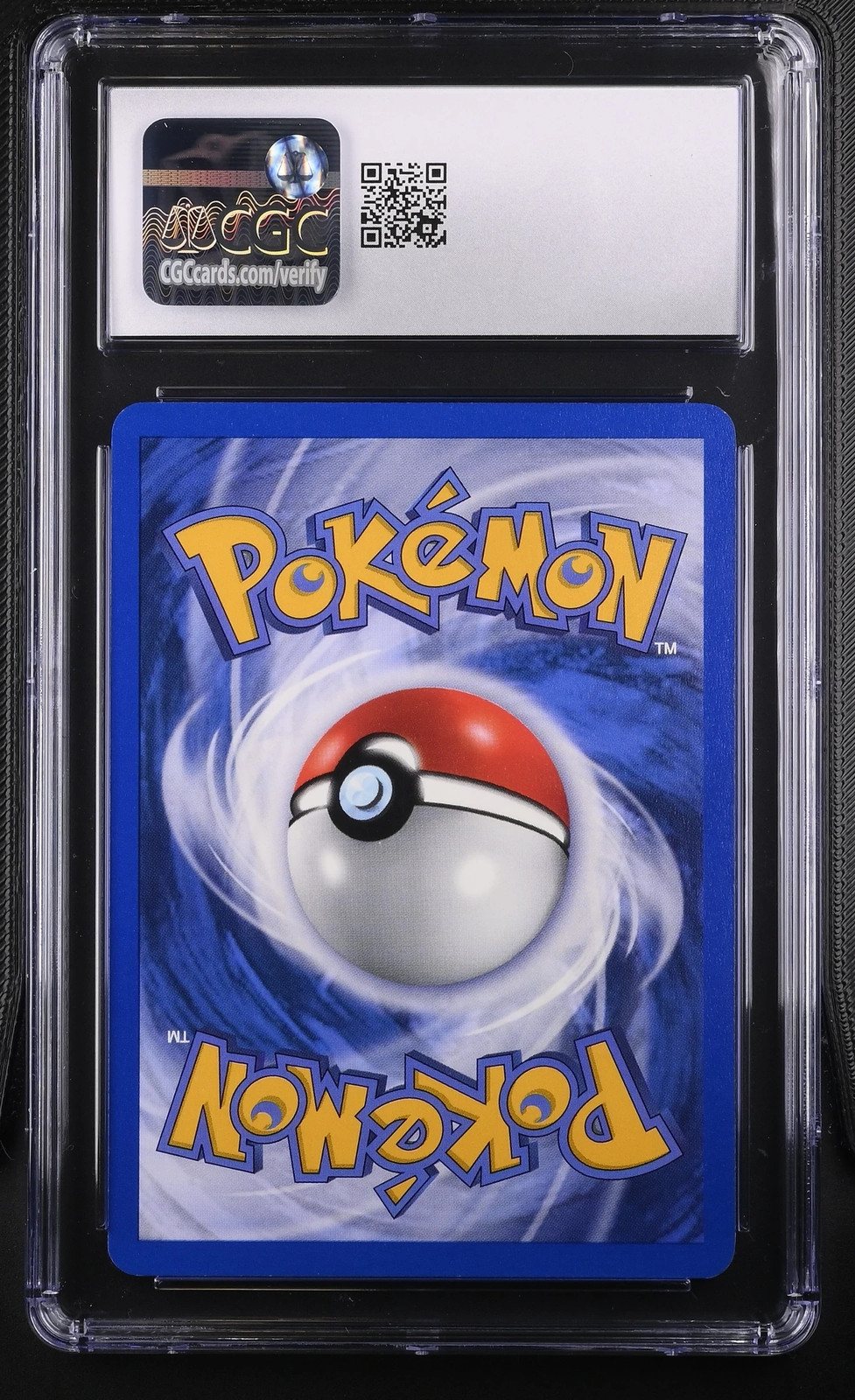 Carte Pokemon Mackogneur obscur 10/82 Holo Team Rocket Edition 1 CGC 10 GEM MINT – Zdjęcie 3